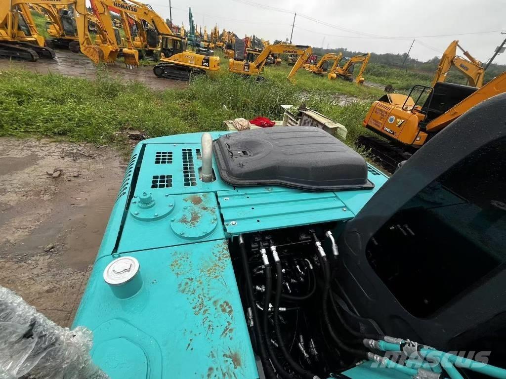 Kobelco SK 140 Koparki gąsienicowe