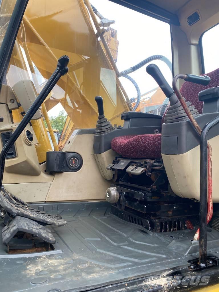 CAT 320 C L Koparki gąsienicowe