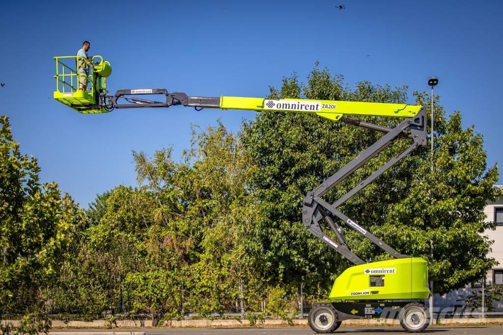 Zoomlion ZA 20 J Podnośniki przegubowe