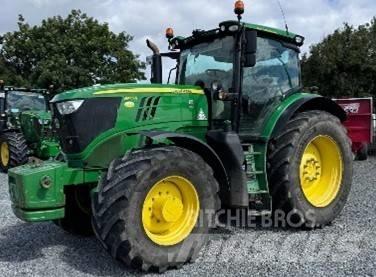 John Deere 6175 R Ciągniki rolnicze