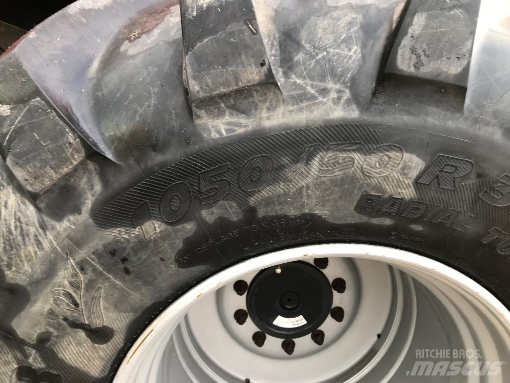 Case IH 9120 Kombajny zbożowe