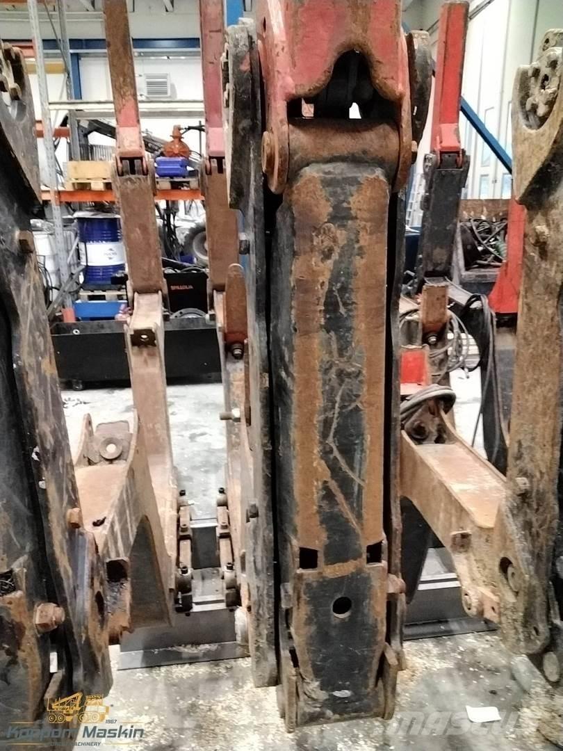 Valmet 890 Inne akcesoria