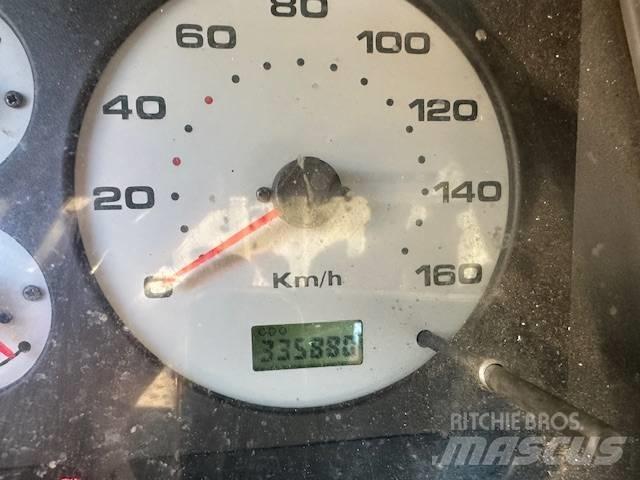 Nissan Cabstar E Busy / Vany