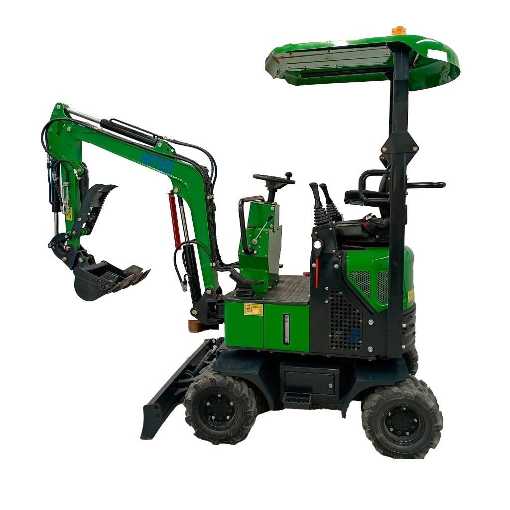  Caivu HFT12 Minikoparki