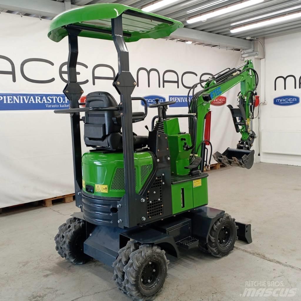  Caivu HFT12 Minikoparki