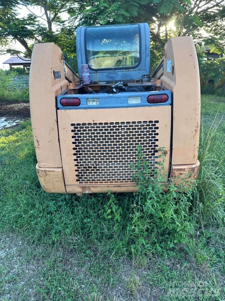 CASE SR 250 Ładowarki burtowe