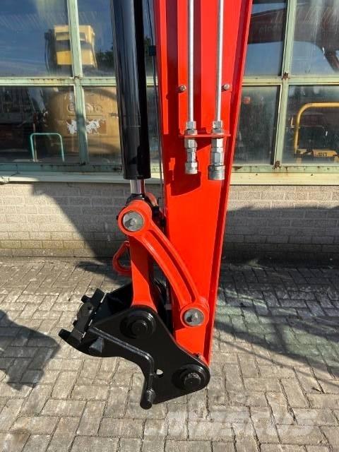 Kubota KX 080-4 Midikoparki  7t - 12t