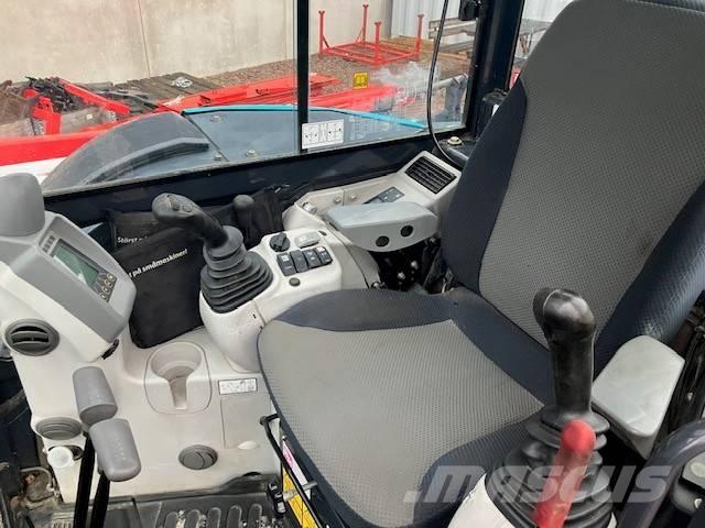 Airman AX 48 Minikoparki