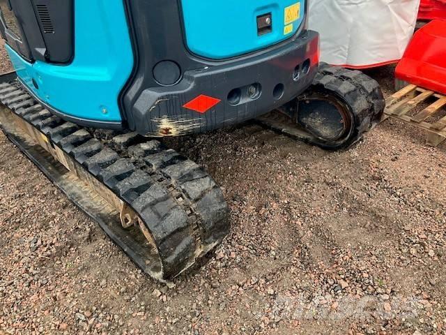 Airman AX 48 Minikoparki