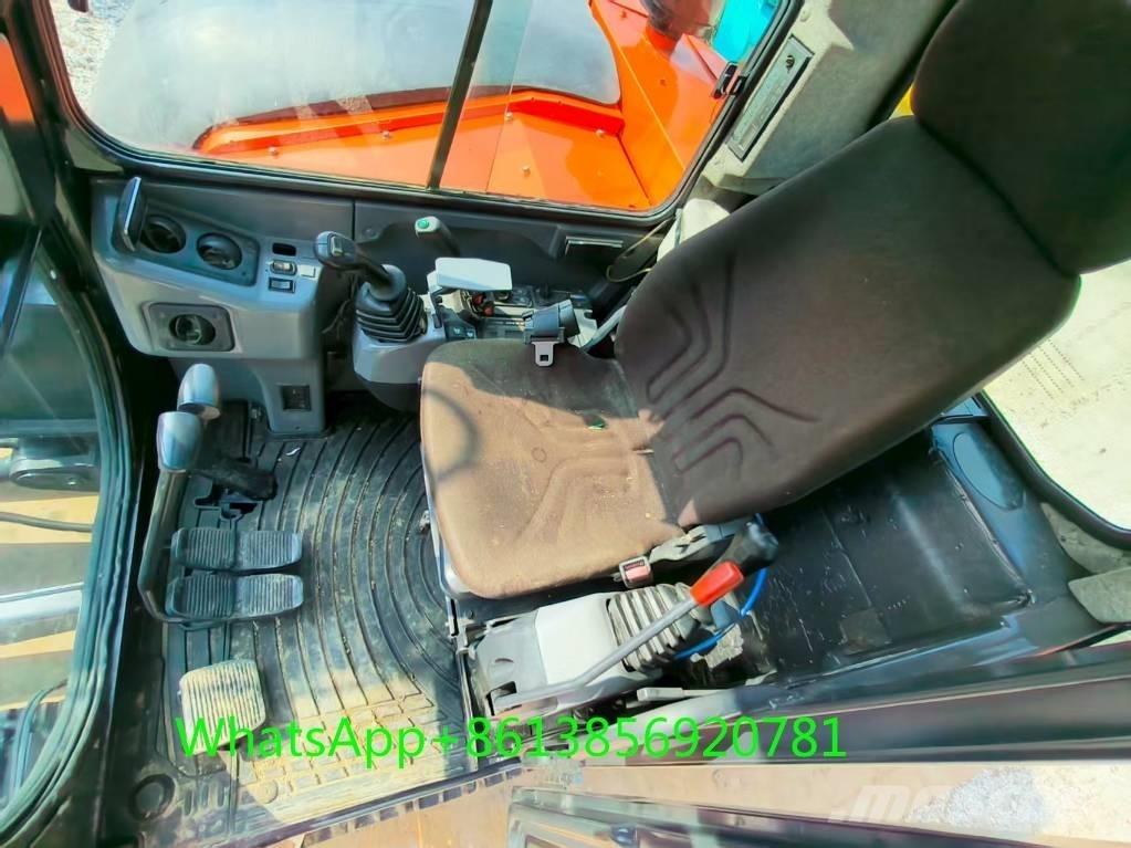 Kubota KX 080-4 Minikoparki