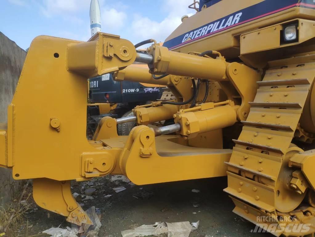 CAT D 9 R Spycharki gąsienicowe