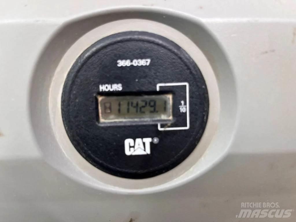 CAT 324EL Koparki gąsienicowe