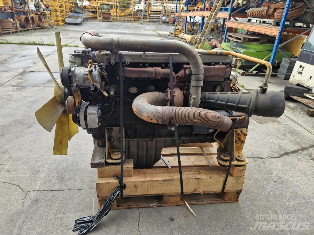 Liebherr D926 TE A2 Silniki
