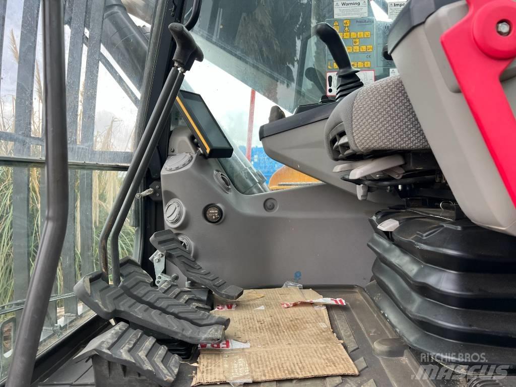 Volvo EC 220 E Koparki gąsienicowe