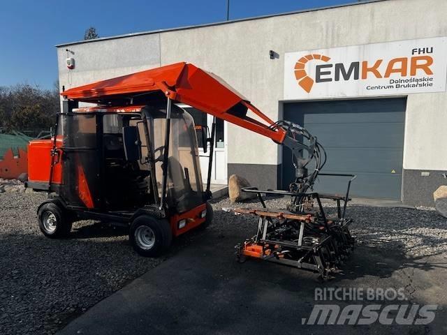 Optimas H88 Maszyny budowlane - Inne