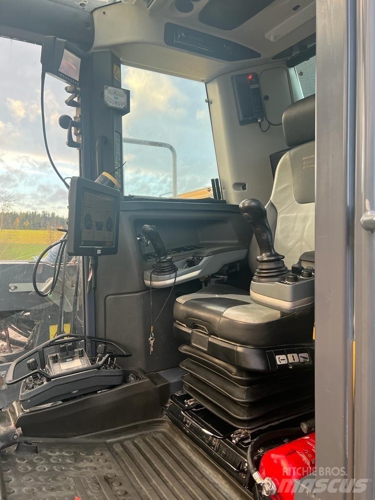 Atlas Copco T 40 Wiertnice do nawierzchni
