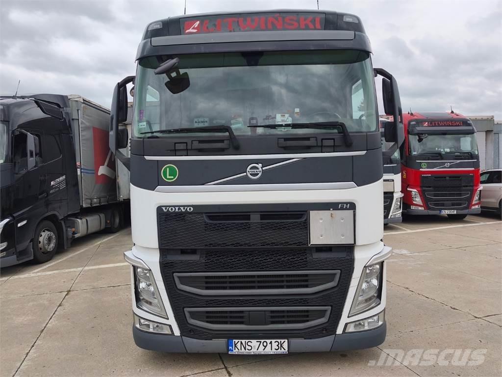Volvo FH 460 Ciągniki siodłowe