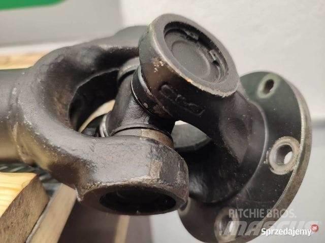 Atlas AR 65 shaft Mosty, wały i osie