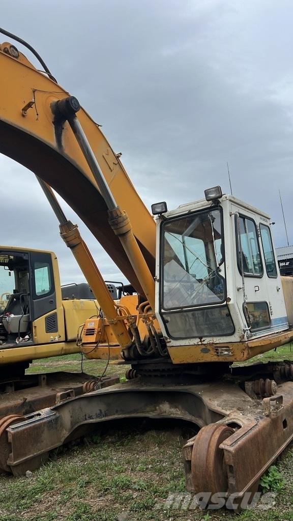 Hyundai Robex 310 LC Hydraulika
