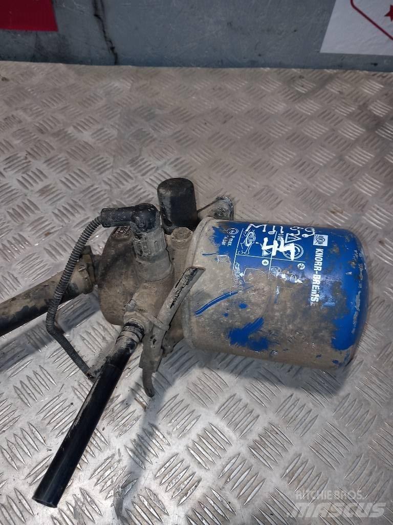 MAN TGM  81521026370 Hamulce