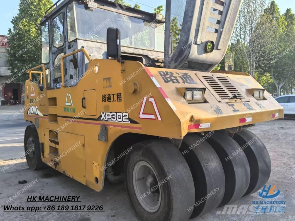 XCMG XP302 Walce jednobębnowe