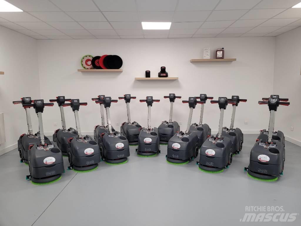 NUMATIC TTB 1840 NX Magazynowanie - Inne