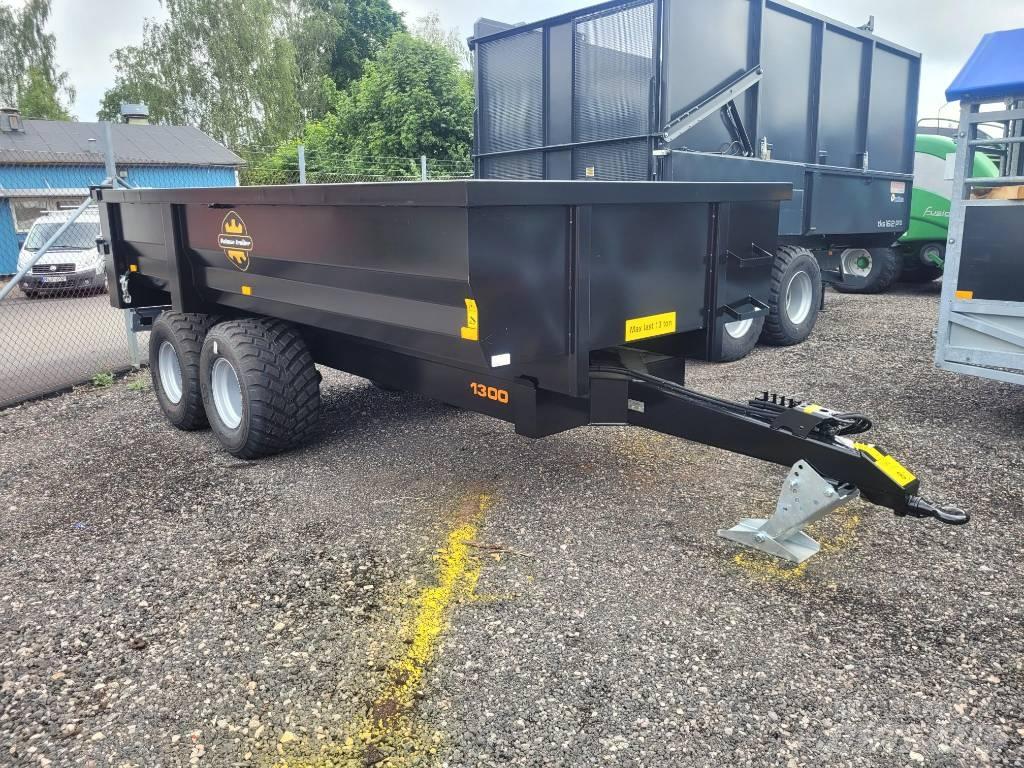 Palmse Trailer 1300 Wywrotki rolnicze