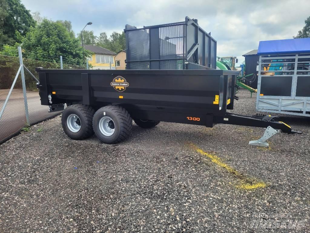 Palmse Trailer 1300 Wywrotki rolnicze
