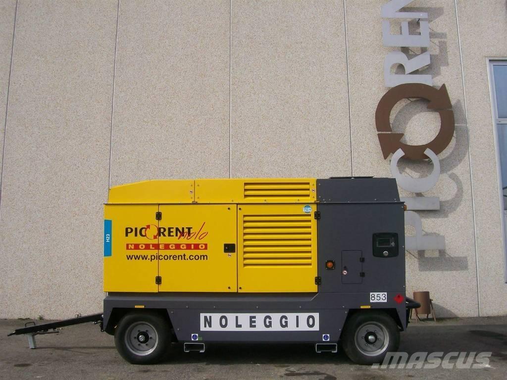 Atlas Copco H 23 Kompresory