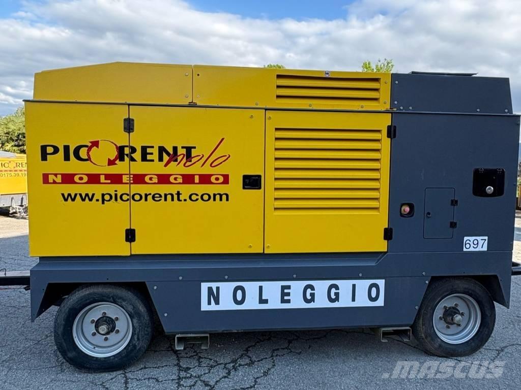 Atlas Copco H 23 Kompresory