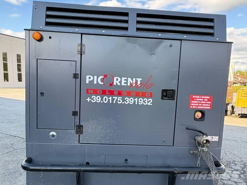 Atlas Copco H 23 Kompresory