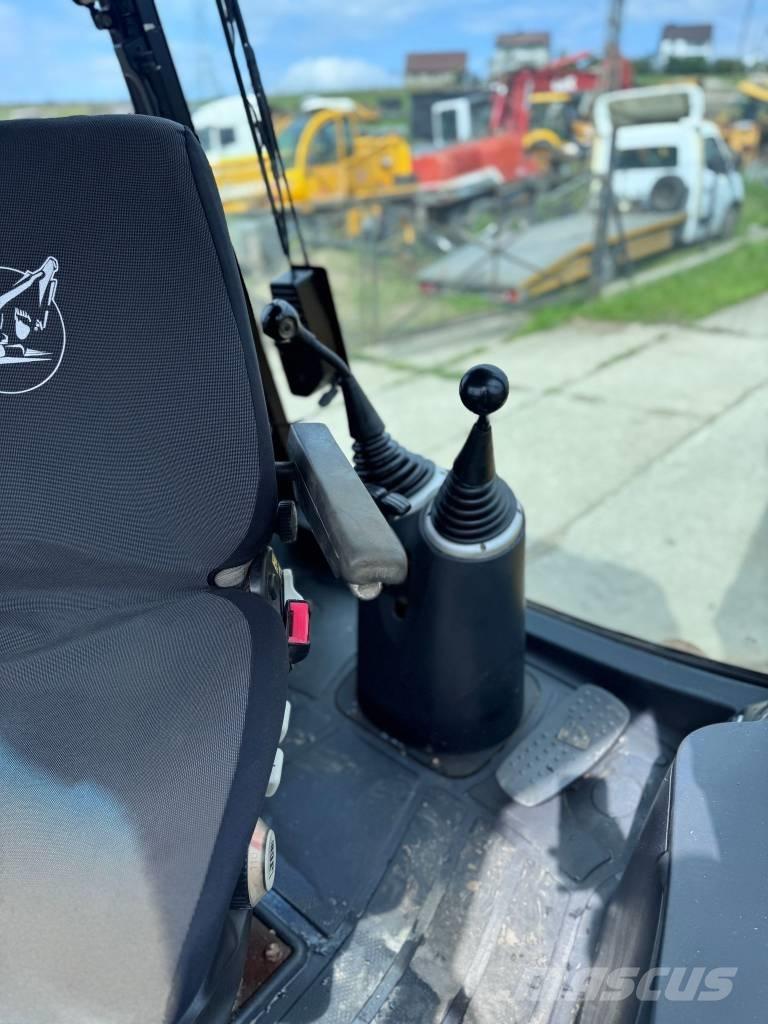 JCB 3CX Koparko-ładowarki