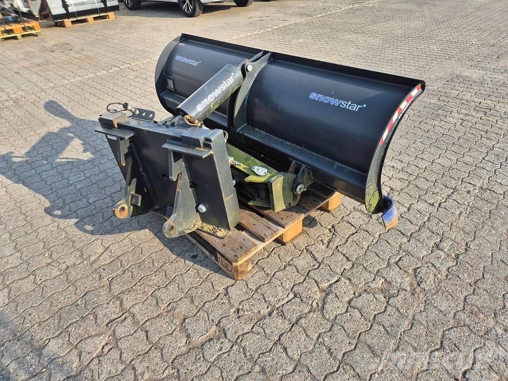 Snowstar PL190 Pługi
