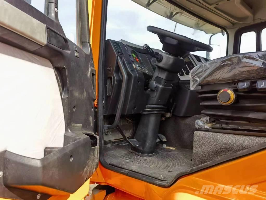 Shacman F3000 6X4 Ciągniki siodłowe
