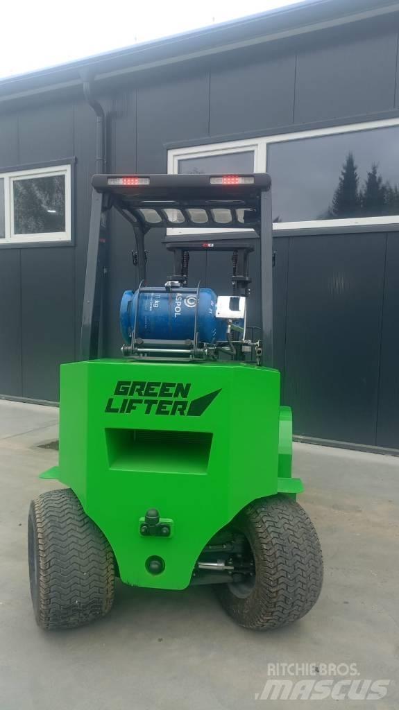 GreenLifter G15 Wózki LPG