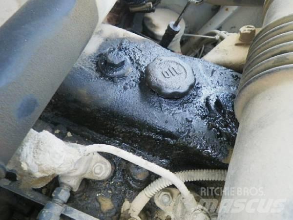 Hitachi EX120-5 Koparki gąsienicowe