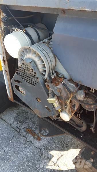 Deutz F2L511 Silniki