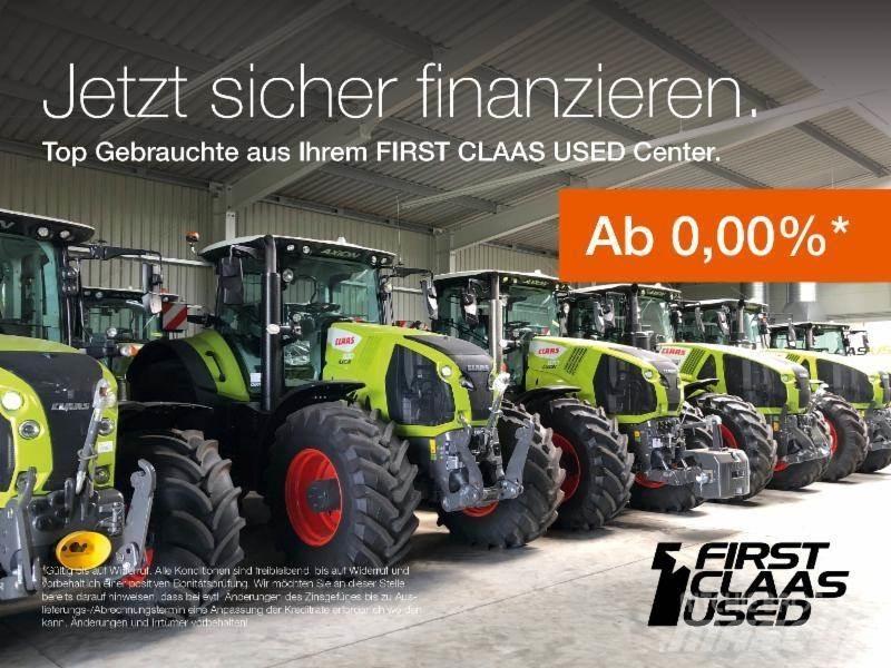 CLAAS AXION 850 Ciągniki rolnicze