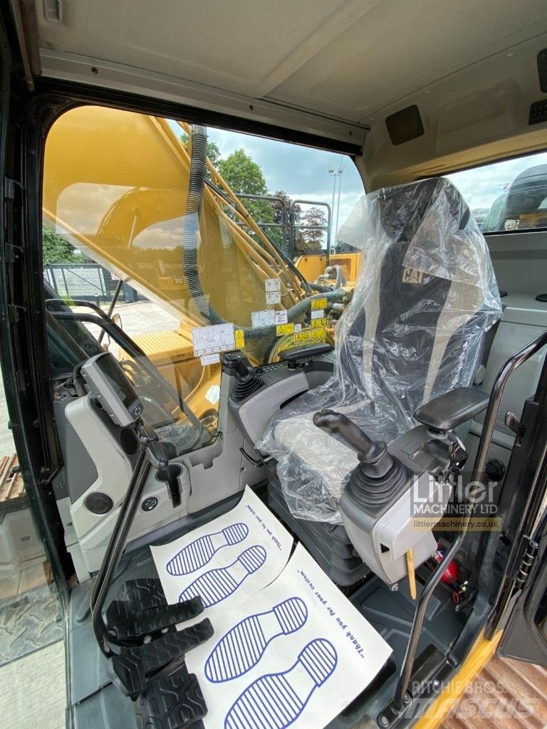 CAT 336FL Koparki gąsienicowe