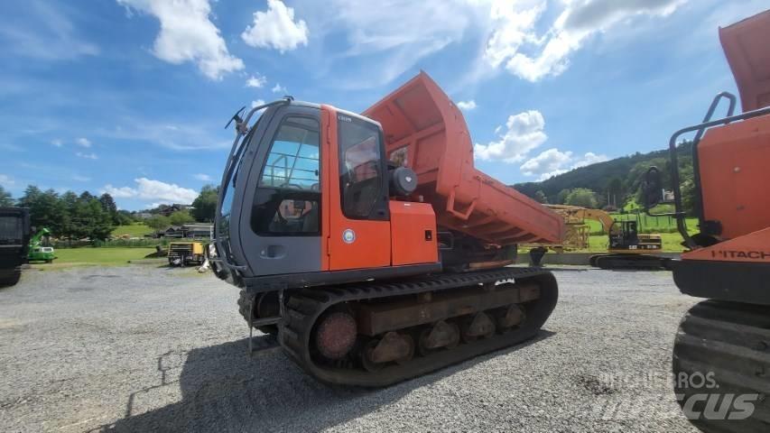 Hitachi EG 110 R Wozidła gąsienicowe