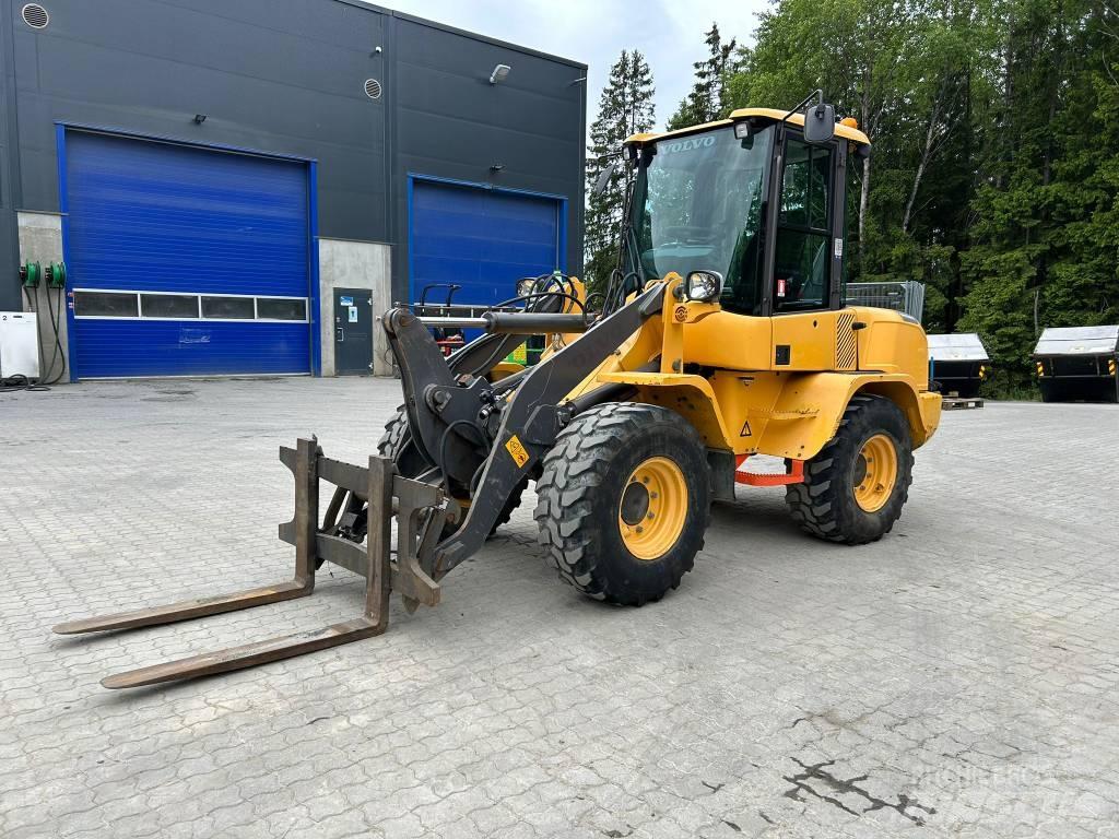 Volvo L 30 G Ładowarki kołowe
