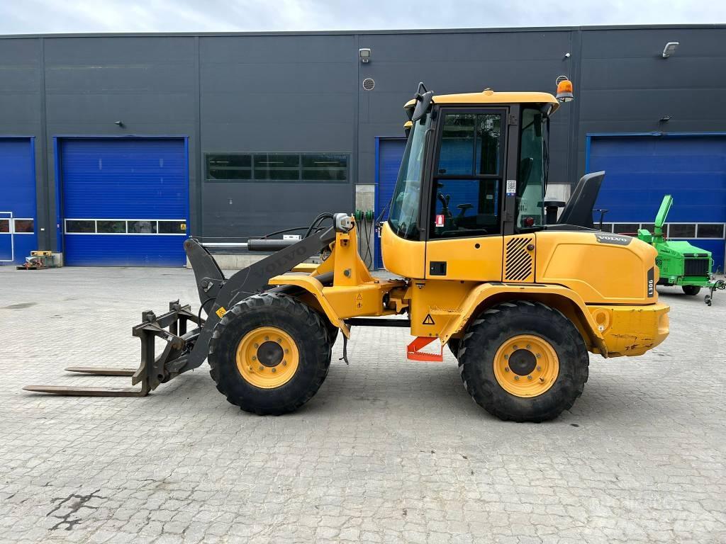 Volvo L 30 G Ładowarki kołowe