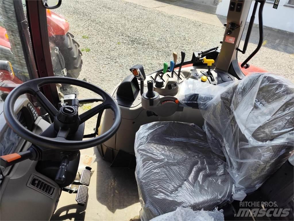 Case IH Puma 150 Ciągniki rolnicze