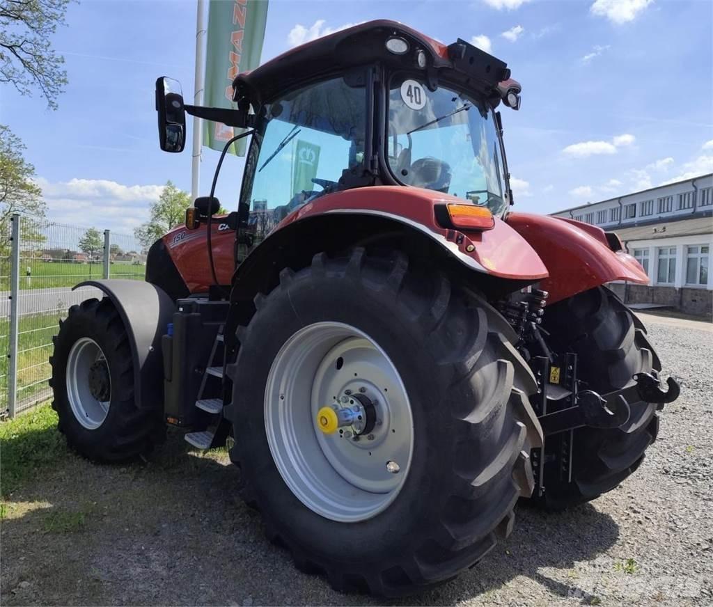 Case IH Puma 150 Ciągniki rolnicze