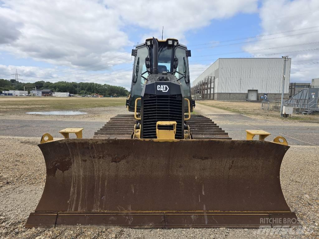 CAT D 3 LGP Spycharki gąsienicowe