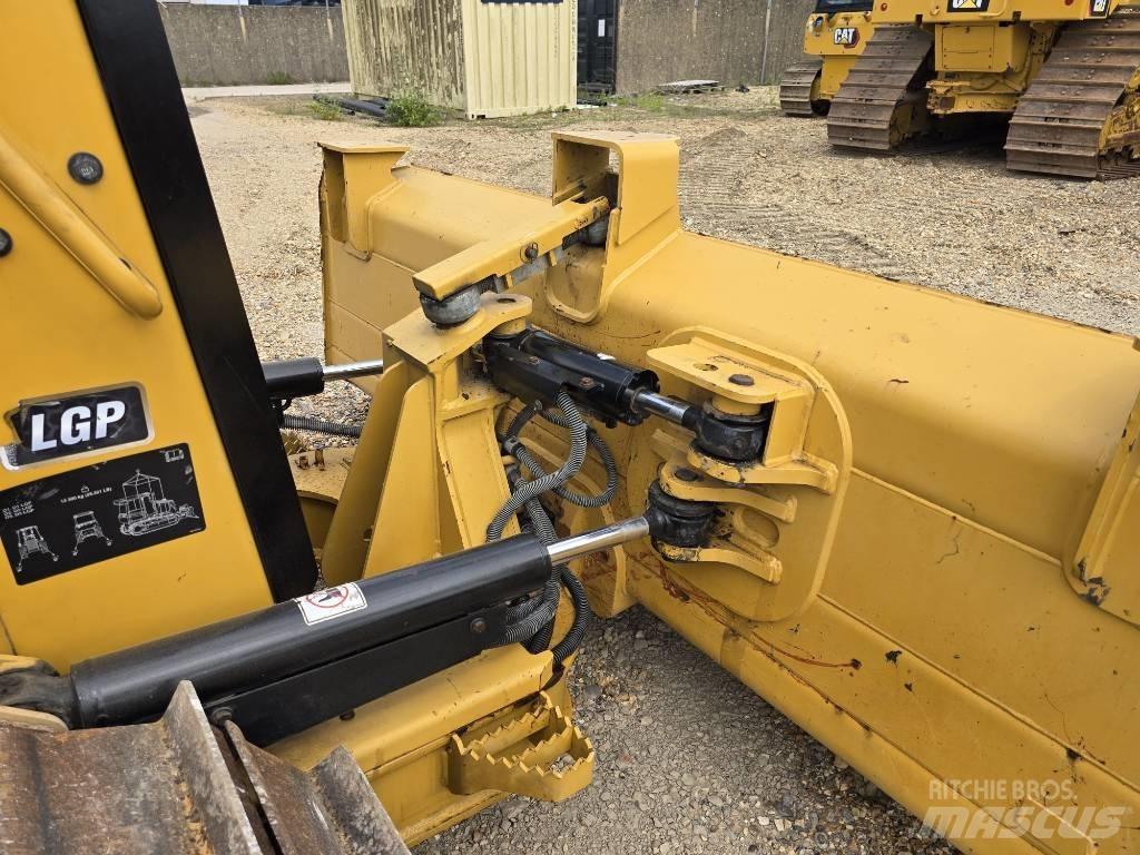 CAT D 3 LGP Spycharki gąsienicowe