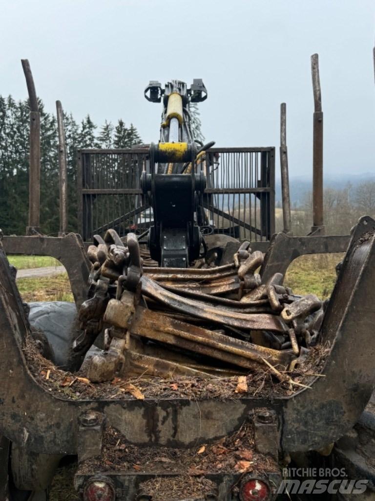 Valmet 840.2 Forwardery