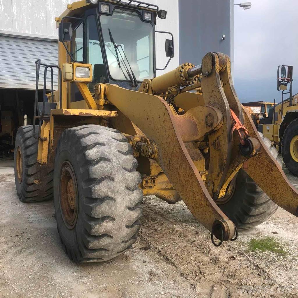 Komatsu WA 420-1H Ładowarki kołowe