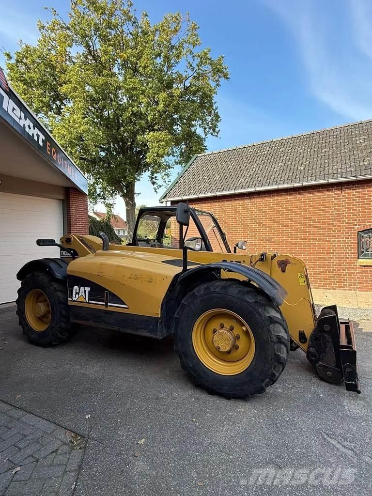 CAT TH 330 B Ładowarki teleskopowe