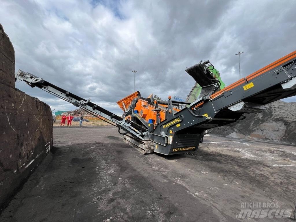 Portafill MR5X Przesiewacze mobilne